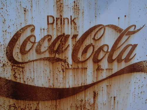 coca cola old