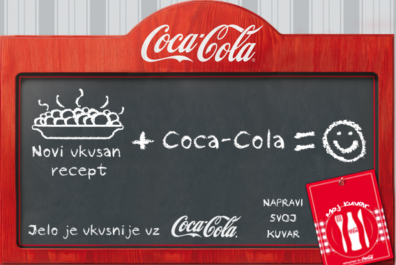 Coca-Cola i obroci