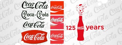 Coca-Cola logotipi