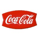 Coca-Cola logo 1958