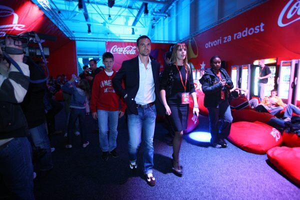 Coca-Cola EXPO centar 1. april