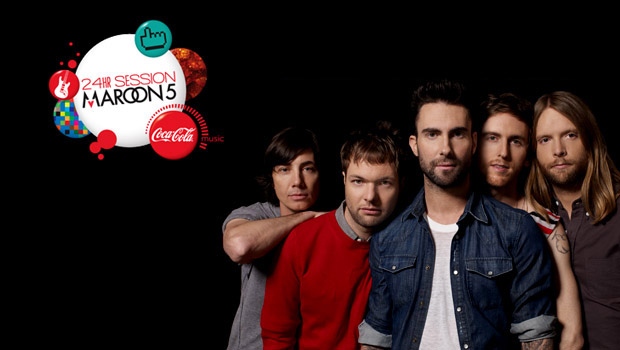 Coca-Cola & Maroon 5
