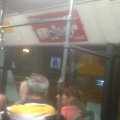 BRRRR autobus reklama